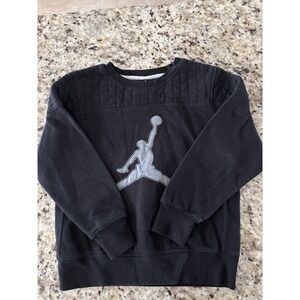 Boys Jordan Nike Crewneck Size Small 8-10‎  2951.